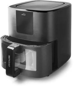 Friteuse Airfryer CrystalFry 7 Litres Lacor