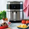 Friteuse Airfryer Ecofry 5,5 Litres Lacor