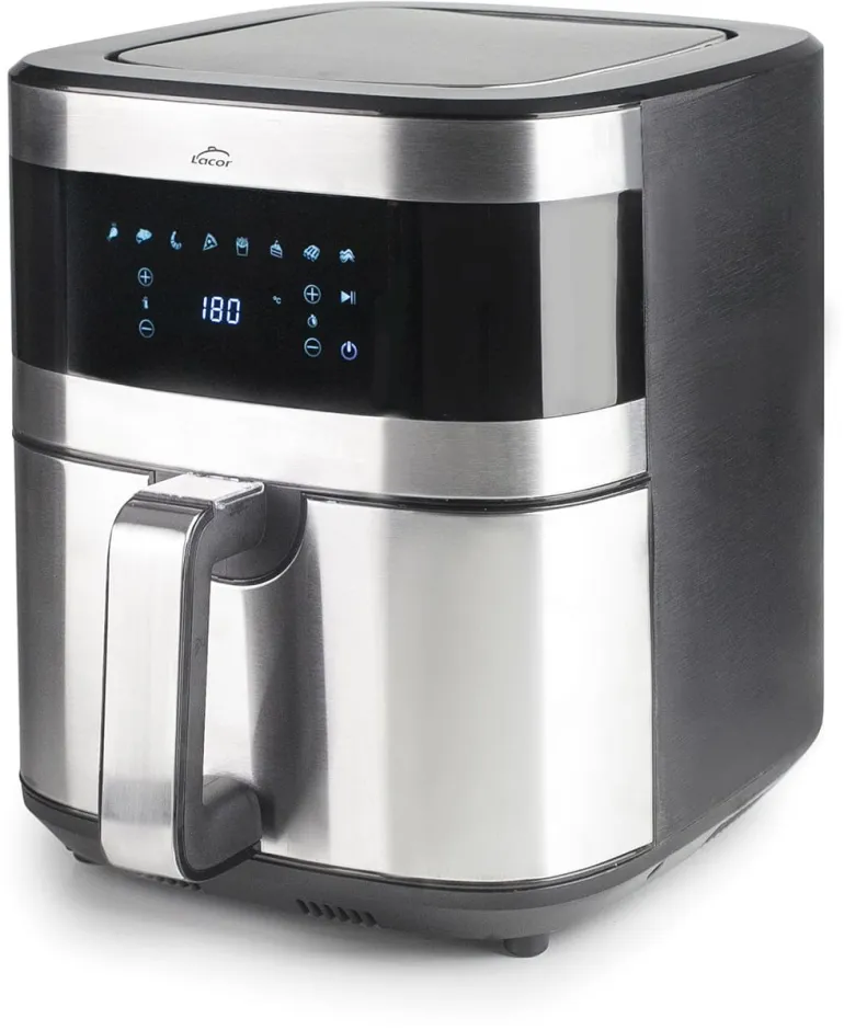 Friteuse Airfryer Ecofry 5,5 Litres Lacor