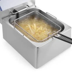 Friteuse électrique Blue Line 4 litres Hendi
