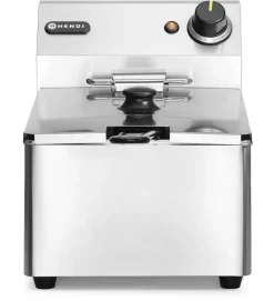 Friteuse électrique Blue Line 6 litres Hendi