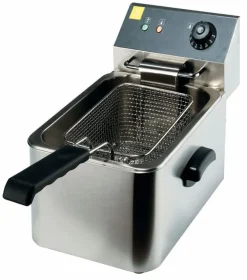 Friteuse électrique de table 4 litres Matfer
