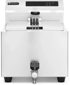 Friteuse Mastercook numérique 8 litres Hendi