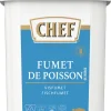 Fumet de poisson 900 g Chef®