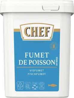 Fumet de poisson 900 g Chef®