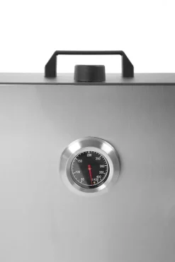 Fumoir électrique inox Hendi