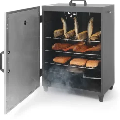 Fumoir électrique inox Hendi