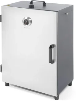 Fumoir électrique inox Hendi
