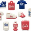 Fèves - Barbie Collection 2025 Boite de 100 fèves ARGUYDAL