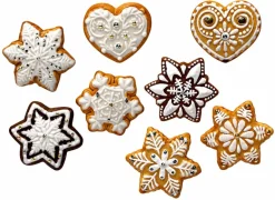 Fèves - Biscuits de fête Collection 2027 Sachet de 10 fèves THEMA