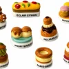Fèves - Choux à la crème Collection 2027 Boite de 100 fèves NORDIA