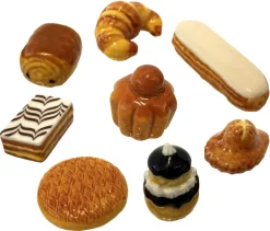 Fèves - Gâteaux et tradition Collection 2027 Boite de 100 fèves EPIFOLIE