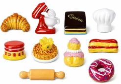 Fèves - J'aime la pâtisserie Collection 2027 Boîte de 100 fèves Prime
