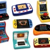 Fèves - Jeux électroniques Collection 2027 Boite de 100 fèves THEMA