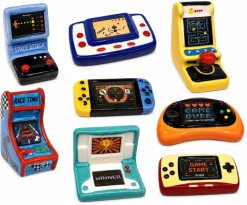 Fèves - Jeux électroniques Collection 2027 Sachet de 10 fèves THEMA