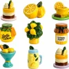 Fèves - Le Citron Collection 2027 Boite de 100 fèves NORDIA