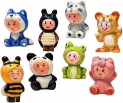 Fèves - Les bout'choux Collection 2027 Sachet de 10 fèves THEMA