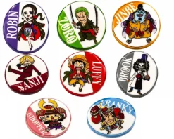 Fèves - One Piece Wano Collection 2026 Sachet de 10 fèves THÉMA