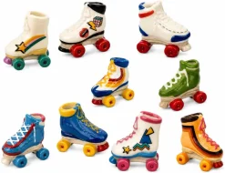 Fèves - Roller flashback Collection 2027 Sachet de 10 fèves ARGUYDAL
