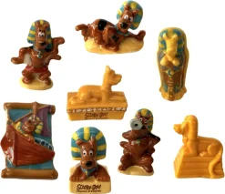 Fèves - Scooby Doo Prince d'Égypte Collection 2027 Boite de 100 fèves EPI FOLIE