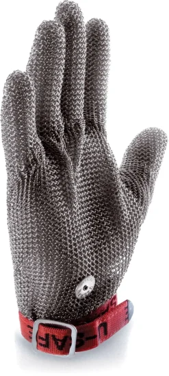 Gants en cotte de maille Taille 7 (petit) Lacor