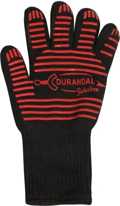 Gant textile anti-chaleur professionnel ambidextre