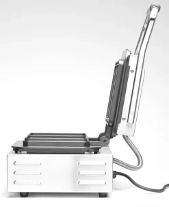 Gaufrier électrique gaufre de Bruxelles Hendi