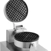 Gaufrier rond simple Eoline