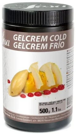 Gelcrem froid 500 g Sosa