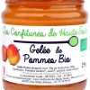 Gelée de pomme Bio 250 g Confitures de Haute Soule