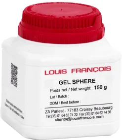 Gel Sphère 150 g Louis François
