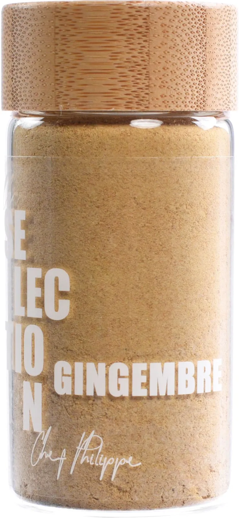 Gingembre en poudre 40 g Meilleur du Chef