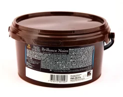 Glaçage au chocolat brillance noire 2 kg Cacao Barry