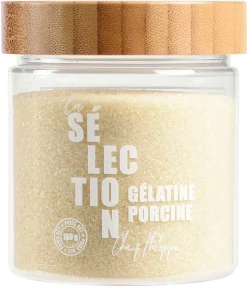 Gélatine en poudre origine porcine 200 bloom 150 g Louis François