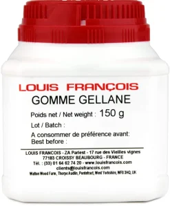 Gélifiant gomme Gellane 150 g Louis François