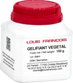 Gélifiant végétal 150 g Louis François