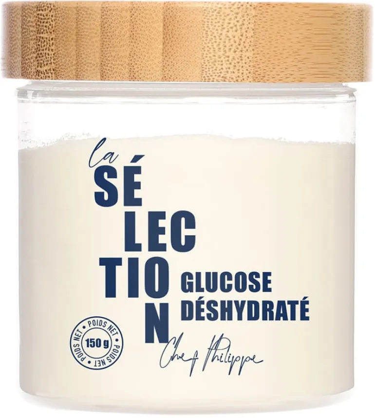 Glucose déshydraté 150 g Louis François