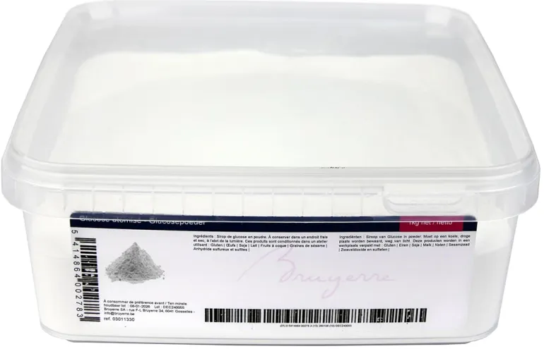 Glucose déshydraté 1 kg