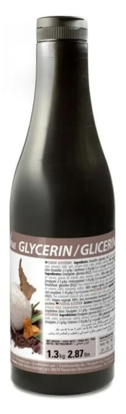 Glycérine liquide 1,3 kg Sosa