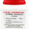 Gomme acacia (arabique) E414 150 g Louis François