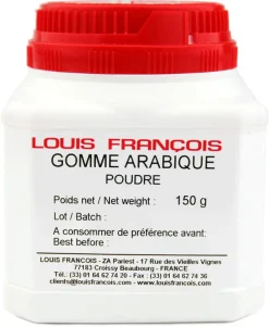 Gomme acacia (arabique) E414 150 g Louis François