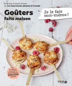 Goûters faits maison Solar Editions