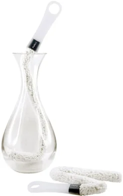 Goupillon de nettoyage pour carafe