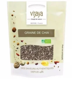 Graines de chia Bio 250 g Vijaya