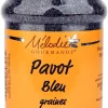 Graines de pavot bleu 190 g Mélodie Gourmande
