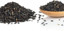 Graines de sésame noir 1 kg Ingredissimo