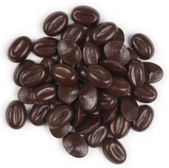 Grains de café, chocolat noir 1 kg