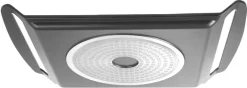 Grill de cuisson en fonte compatible induction 39 x 26 cm Hendi