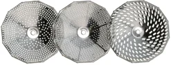 Grille de rechange pour Moulin à légumes N °3 Trous Ø 1.5 mm Tellier