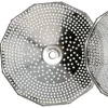 Grille de rechange pour Moulin à légumes N °3 Trous Ø 2.5 mm Tellier